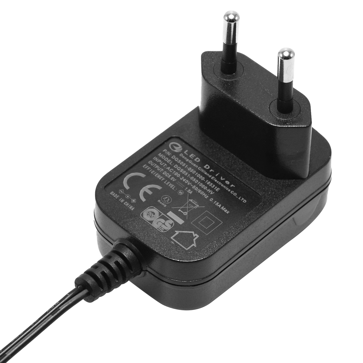 DQS051臥式  6W