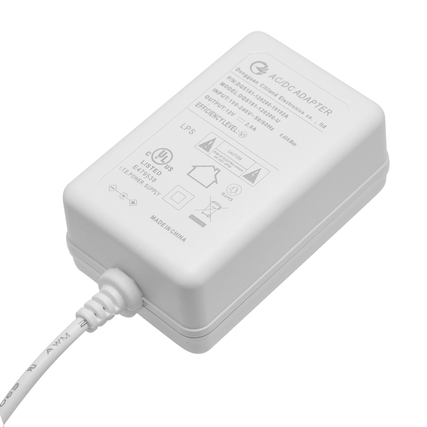DQS301臥式24W
