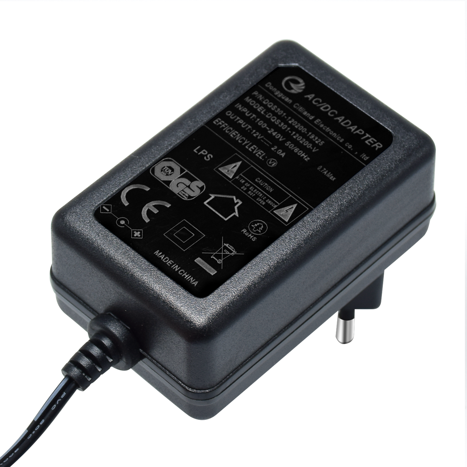 DQS301臥式24W