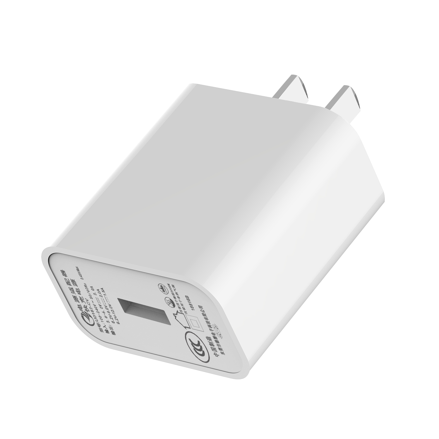 U0183 中規(guī)QC18W