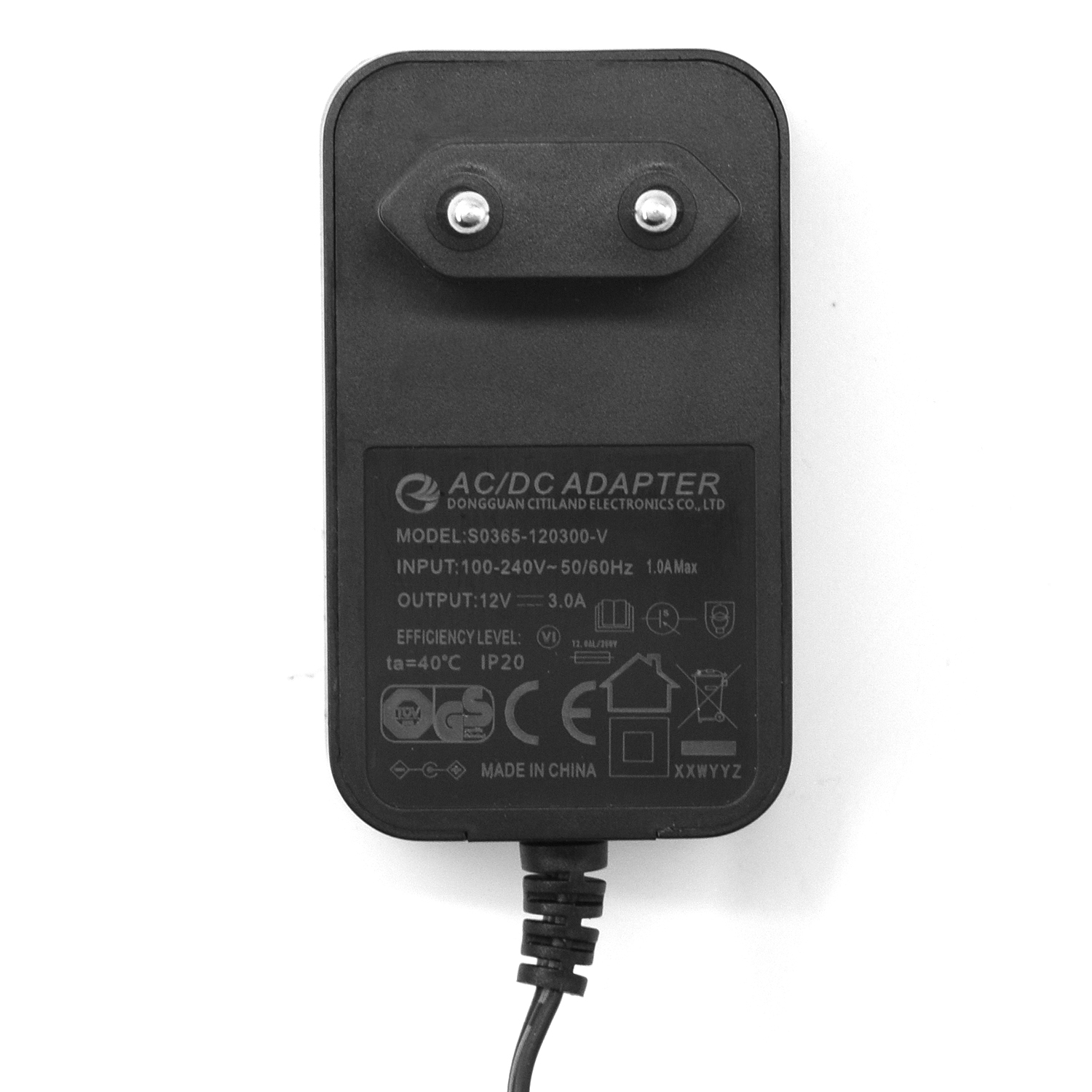DQS365 臥式36W