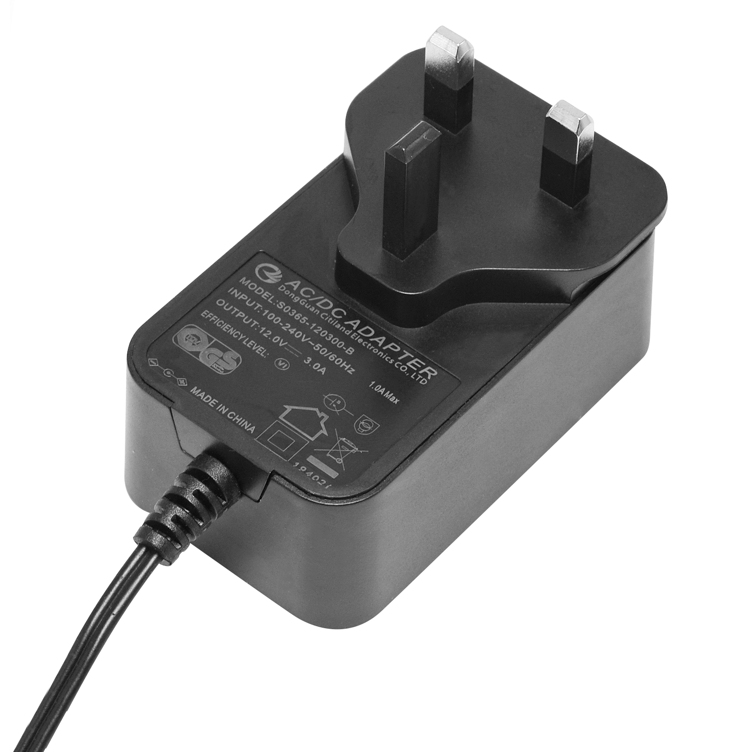 DQS365 臥式36W
