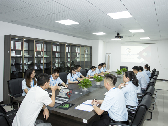 會(huì)議室
